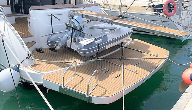 P54 yacht for sale 5