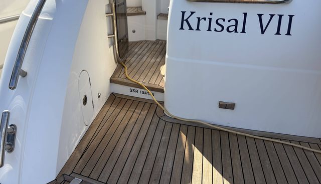 noname yacht for sale 55