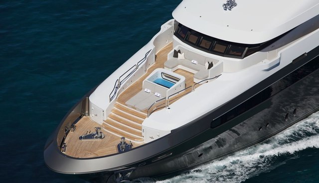 MUCHOS MAS yacht for sale 25