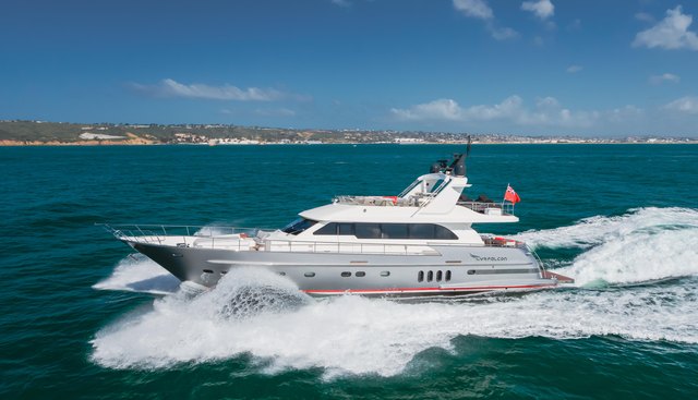 GyrFalcon yacht for sale 2