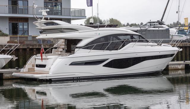 Sunny Princess yacht for sale 4