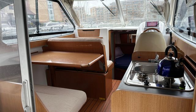 Julie Ann yacht for sale 19