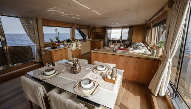 VENUS yacht for sale 10