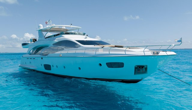 V&V yacht for sale 44