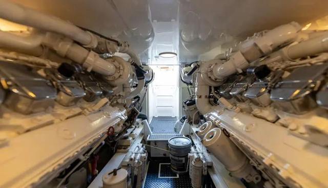 Miss Ella Maye yacht for sale 45