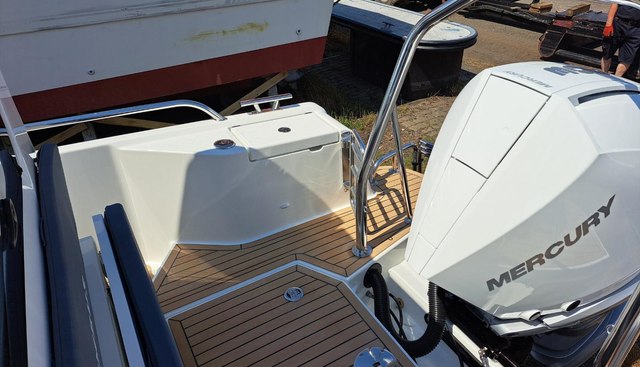 noname yacht for sale 49