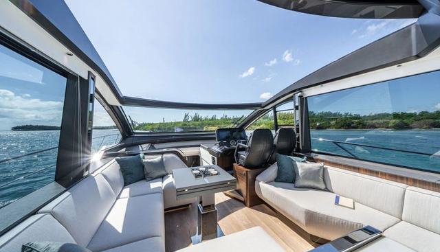 PREDATOR 65 yacht for sale 14