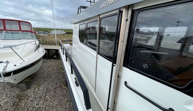 noname yacht for sale 43