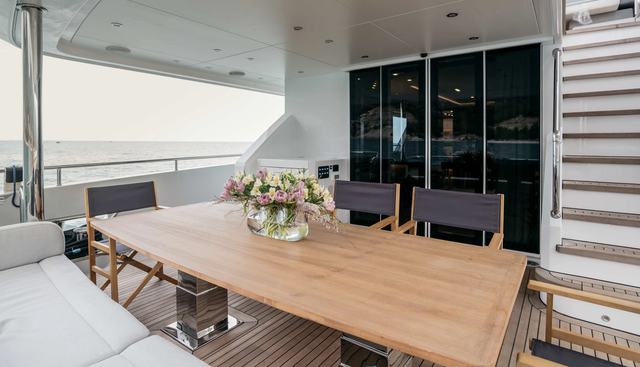 PAPILLON yacht for sale 17