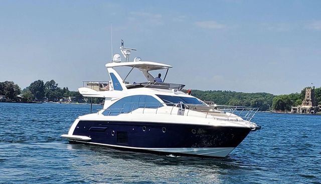 noname yacht for sale 60