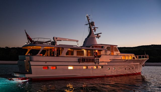 KAPAL yacht for sale 29