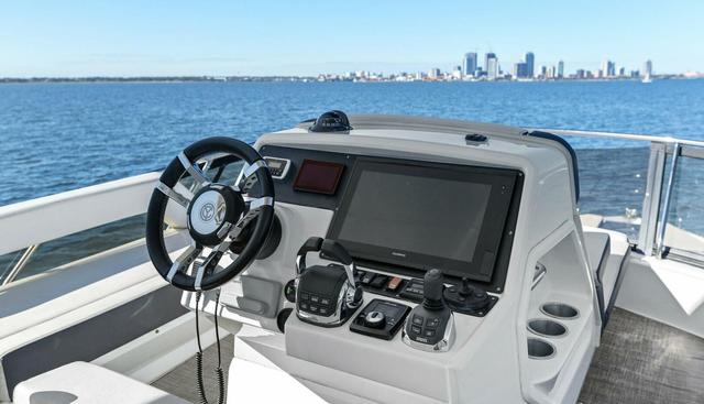Seas the Day yacht for sale 30