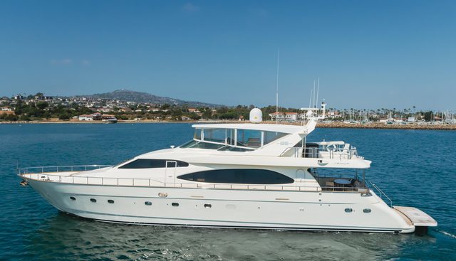 Anejo yacht for sale 2