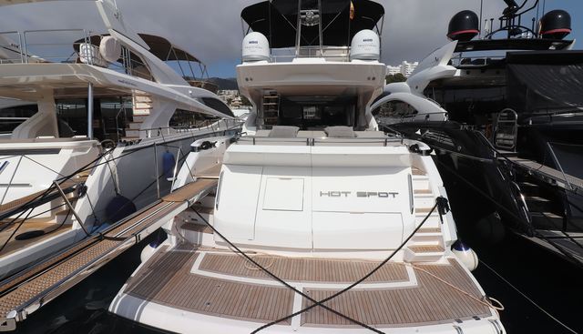 HOTSPOT yacht for sale 8