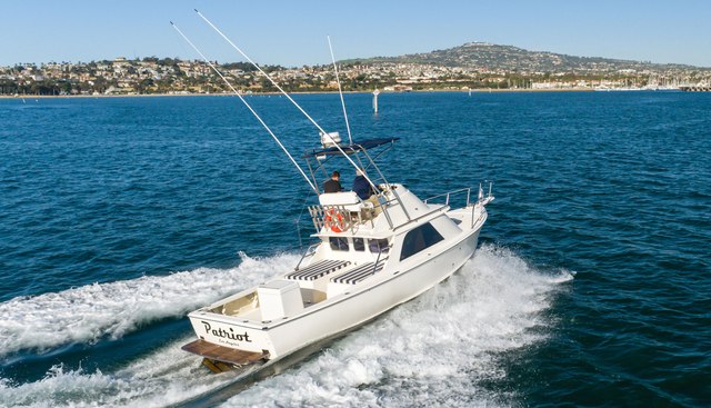 Patriot yacht for sale 25