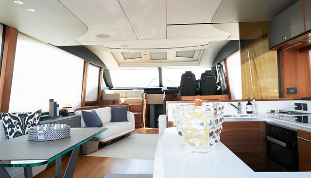 VOLGA yacht for sale 13