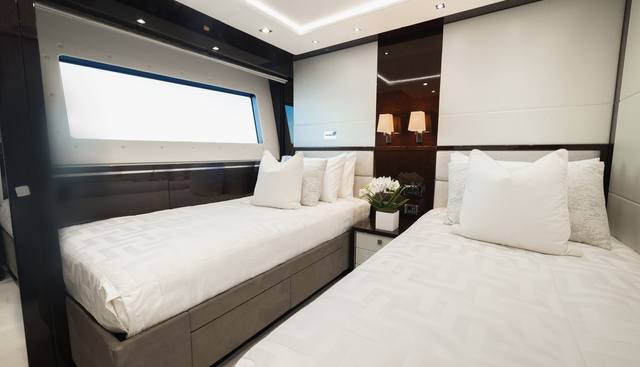 King Power yacht for sale 22