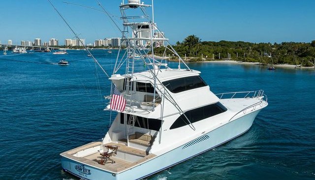 ON ICE yacht for sale 67