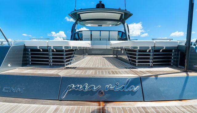 PURA VIDA yacht for sale 4