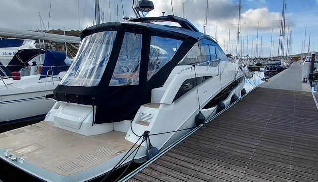 Huge Specifications yacht for sale 4