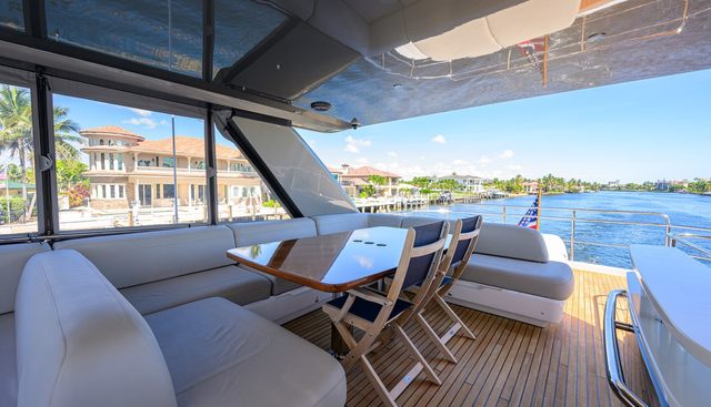 MISS AMY yacht for sale 83