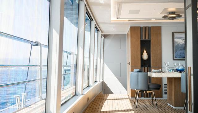 Blade II yacht for sale 10