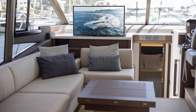 One Step Closer yacht for sale 33