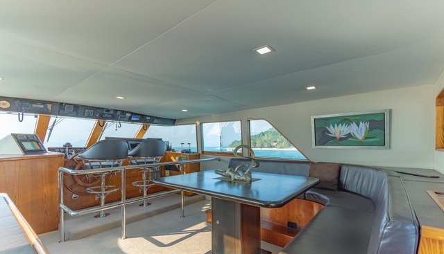 Nymphaea yacht for sale 19