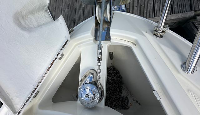 Nozee yacht for sale 9