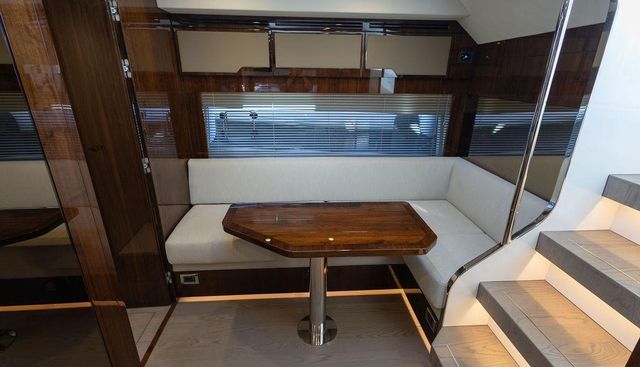Que Sera Sera yacht for sale 22