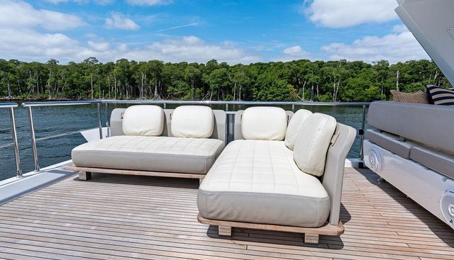 GOOD GIRL yacht for sale 15