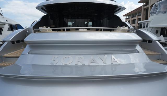 Soraya yacht for sale 14