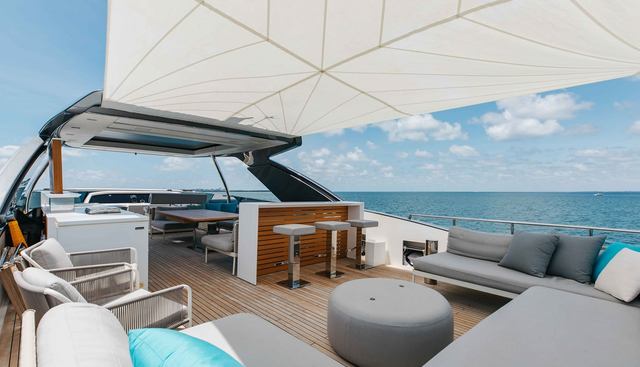 Sasa yacht for sale 69
