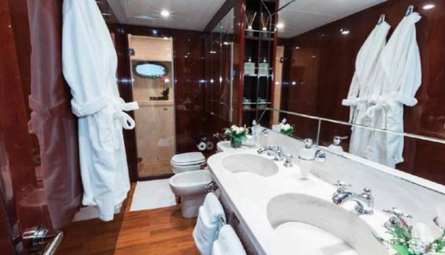 Pos 95 yacht for sale 15