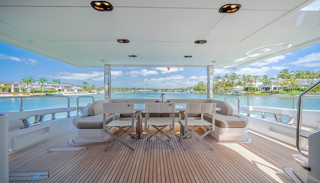 SCUDO yacht for sale 9