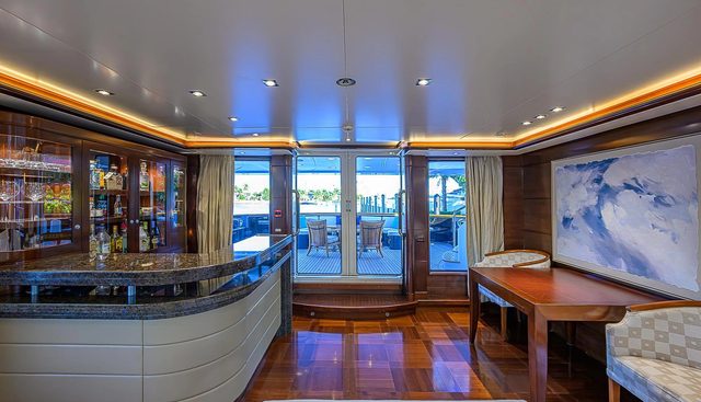 SEASCAPE V yacht for sale 12