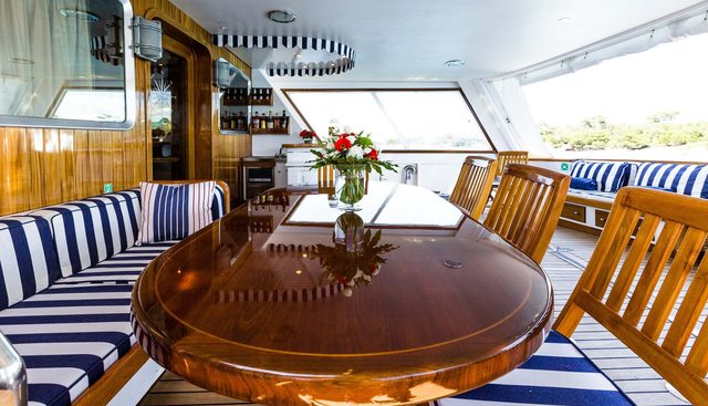 STAR OF THE SEA yacht for sale 7