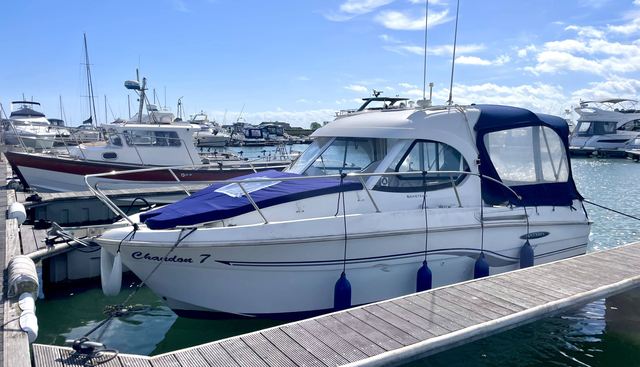 noname yacht for sale 45