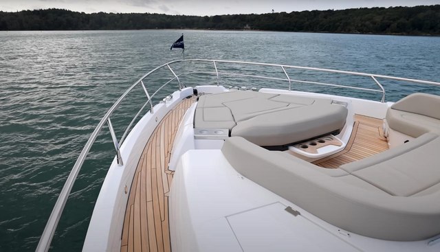 Award Winning Design yacht for sale 4