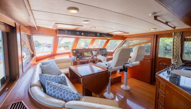 THE GARLIC yacht for sale 25