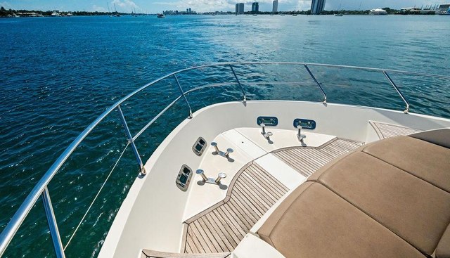 ELEVATION yacht for sale 33