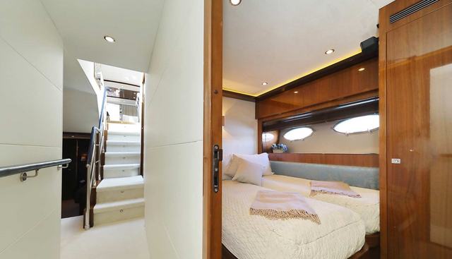 Agave yacht for sale 14