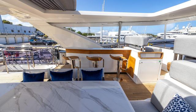 CAPTAIN MORGAN II yacht for sale 29