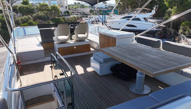 noname yacht for sale 8