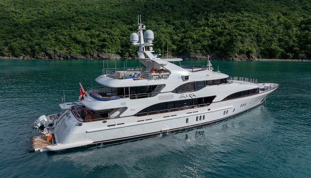SUR LA MER yacht for sale 2