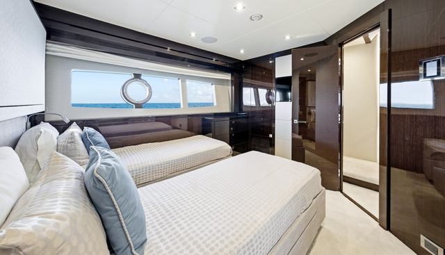 PURA VIDA yacht for sale 42