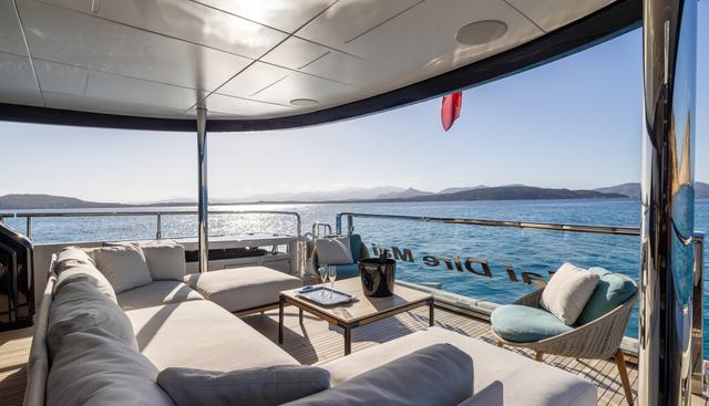 FILIPPETTI F100 yacht for sale 23