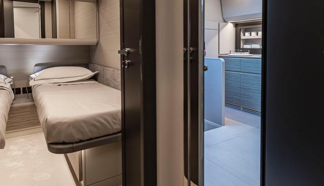 SEA SUITE I yacht for sale 79