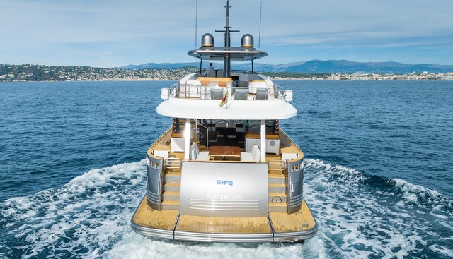 SWG yacht for sale 43