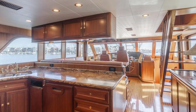 AL DI LA yacht for sale 30